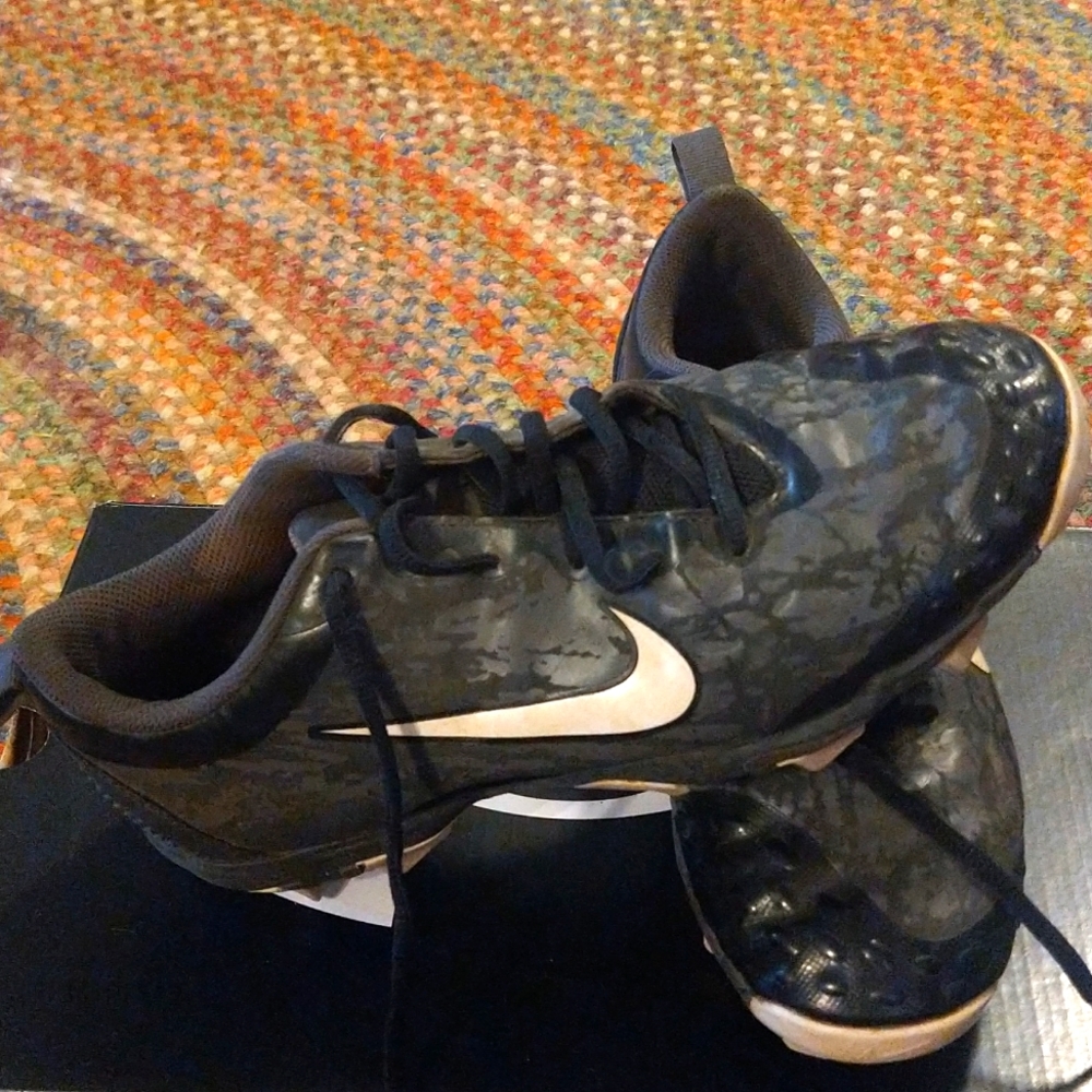 Nike Fast flex Baseball Cleats